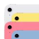 Tablet Apple iPad 11" 2025 Wi-Fi 128GB Pink (MD4E4) - obraz 2