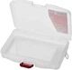 Коробка Meiho Multi Case F（M-F) 146×103×23mm ц:clear - изображение 2