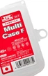 Коробка Meiho Multi Case F（M-F) 146×103×23mm ц:clear - изображение 3