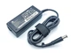 Блок питания для HP G4, G6, G50, G60, G61, G62, G70, G71, G72 (18.5V 3.5A 65W (7.4*5.0+PIN)) - изображение 1