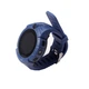 Детские часы-телефон с GPS трекером BabyWatch Q610 Темно-Синие (Q610_darkblue) - изображение 2