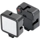 Накамерне відеосвітло LED CH W49 2500-6500K - зображення 4