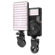 Накамерне відеосвітло LED CH M19 RGB 2500K-9000K - зображення 1