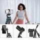 Штатив-трипод Tripod Stand Multifunctional Neepho NP-3180S 1.36m - зображення 7