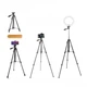 Штатив-трипод Tripod Stand Multifunctional Neepho NP-3180S 1.36m - зображення 9