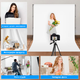 Фотофон CH 2m*3m background тканина - White - изображение 6