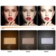 Накамерне відеосвітло LED CH W228 3200-6500K - изображение 10