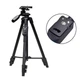 Штатив-трипод Tripod Stand Multifunctional Neepho NP-8810 1.50m - зображення 3