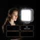Накамерне відеосвітло LED CH WL62 3000K-9000K - изображение 8