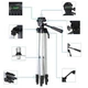 Штатив-трипод Tripod Stand Multifunctional CH WT-330A 1.34m - зображення 8