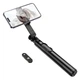 Монопод-трипод HOCO K25 Sherkhan magnetic aluminum alloy live broadcast holder 1.5m Black - зображення 1