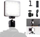 Накамерне відеосвітло LED Tolifo HF-64B 3200-5600К - изображение 2