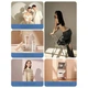 Насадка оптична Photography Condenser Lens Focusing Slide Sheet Color Film CH MM-06 Pro - изображение 9