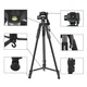 Штатив-трипод Tripod Stand Multifunctional Neepho NP-8840 1.70m Black - изображение 8