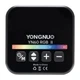 Накамерне відеосвітло LED Yongnuo YN60 RGB II Black - изображение 3