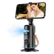 Підставка з трекером руху Gimbal Stabilizer For Mobile CH Q04 AI Smart Face - изображение 7