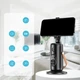 Підставка з трекером руху Gimbal Stabilizer For Mobile CH Q04 AI Smart Face - изображение 11
