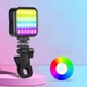 Накамерне відеосвітло LED CH AY-83 RGB 3000K-6500K - изображение 8