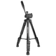 Штатив-трипод Tripod Stand Multifunctional ¼ KingJoy VT-990 1.68m - изображение 2