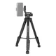 Штатив-трипод Tripod Stand Multifunctional ¼ KingJoy VT-990 1.68m - изображение 4
