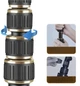 Монопод-трипод Tripod Stand Multifunctional CH A1588 Bluetooth з пультом 2.10m ¼ Black - изображение 3