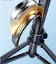 Монопод-трипод Tripod Stand Multifunctional CH A1588 Bluetooth з пультом 2.10m ¼ Black - изображение 5