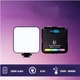 Накамерне відеосвітло LED CH W64 RGB 2500K-9000K - изображение 12