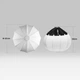 Софтбокс Softbox Yongnuo YN65Q 65 см - изображение 6