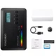 Накамерне відеосвітло LED Yongnuo YN120 RGB 8W Light 130 color 3200-9000K 3100mAh - изображение 2