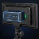Накамерне відеосвітло LED CH 416 17.5x9.3x1cm 30W 3200-6500K - изображение 11