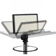 Накамерне відеосвітло LED CH 416 17.5x9.3x1cm 30W 3200-6500K - изображение 13