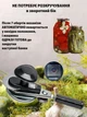 Закаточная машинка для консервации МЗА-П автомат с подшипником "Продмаш" + силиконовый коврик + сливная крышка - изображение 4