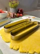 Металлические овальные формочки порционные для эклеров, пирожных и тарталеток 20х4х2.5 см (набор из 4 штук) - изображение 7