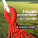 Подвесной мексиканский гамак 200х120см с деревянной планкой для дома и сада тканевый навесной туристический - изображение 4