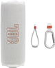 Głośnik przenośny JBL Flip 7 White (JBLFLIP7WHT) - obraz 1