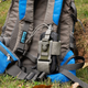 Etui uniwersalne Ulefone Armor Molle Holster Grey (UF-UAN07) - obraz 12