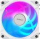 Wentylator Gigabyte Aorus EZ Chain Fan 120 ICE White (GP-ECFAN1201 ICE) - obraz 2