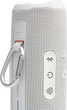 Głośnik przenośny JBL Flip 7 White (JBLFLIP7WHT) - obraz 9