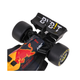 Машинка коллекционная металлическая Red Bull F1 RB19 1:32 синий 64600 - изображение 8