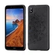 Панель Logarm Textile Decor для Xiaomi Redmi 7A Черный Без бренда - изображение 1