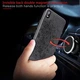 Панель Logarm Textile Decor для Xiaomi Redmi 7A Черный Без бренда - изображение 2