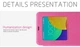 Чехол-книжка Nillkin Sparkle для Meizu M1 Note Розовый - изображение 3