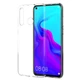 Чехол Logarm Strong Clear 0,5mm для Huawei P40 lite E / Y7p Без бренда - изображение 2