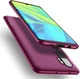 Панель X-level Guardian для Xiaomi Mi Note 10 / Mi Note 10 Pro / Mi CC9 Pro Бордовый - изображение 4