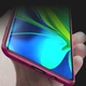 Панель X-level Guardian для Xiaomi Mi Note 10 / Mi Note 10 Pro / Mi CC9 Pro Бордовый - изображение 5