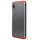 Панель GKK Matte 360 для Xiaomi Redmi 7A Червоний - зображення 3