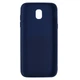 Чехол Logarm TPU Matte для Samsung J730 Galaxy J7 2017 Синий Без бренда - изображение 2