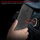 Панель Logarm Textile Decor для Xiaomi Redmi 8A Черный Без бренда - изображение 2