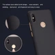 Панель Nillkin Frosted Shield для Xiaomi Redmi S2 Черный - изображение 2