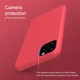 Панель Nillkin Frosted Shield для iPhone 11 Pro Красный - изображение 2
